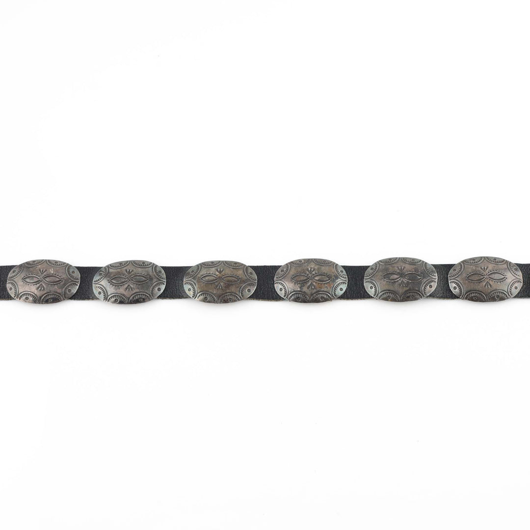 1940s Concho Belt
