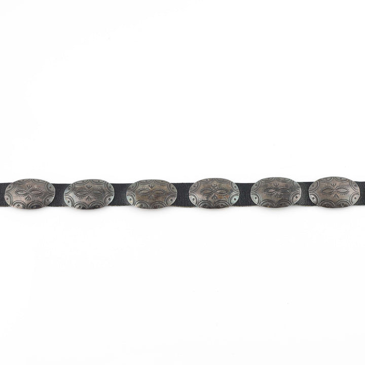 1940s Concho Belt