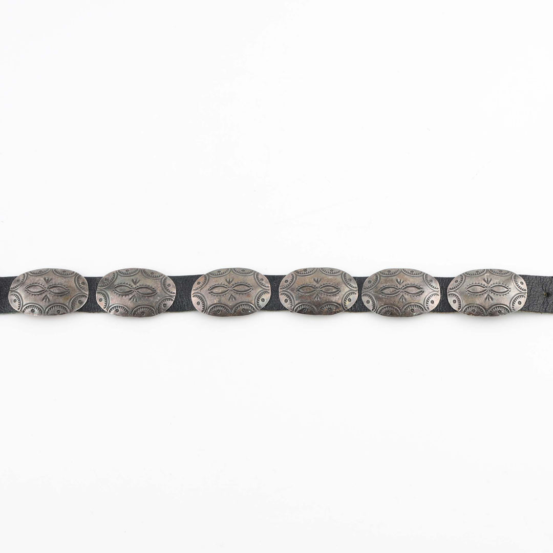 1940s Concho Belt