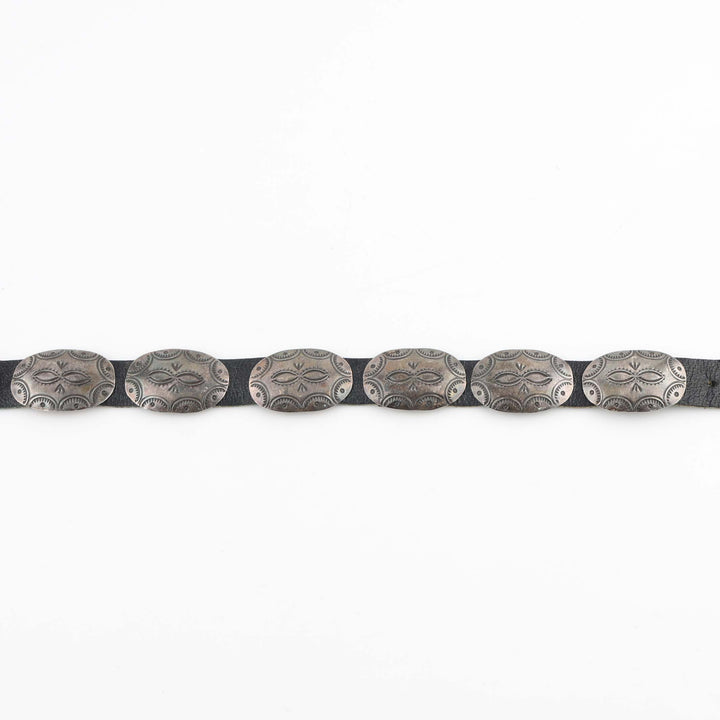 1940s Concho Belt