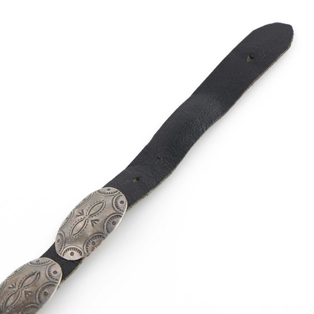 1940s Concho Belt