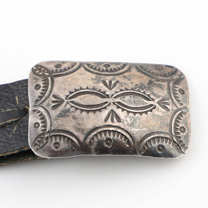 1940s Concho Belt