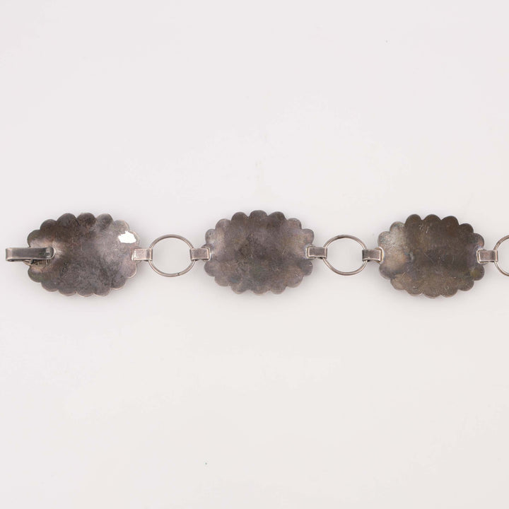 1960s Link Concho Belt
