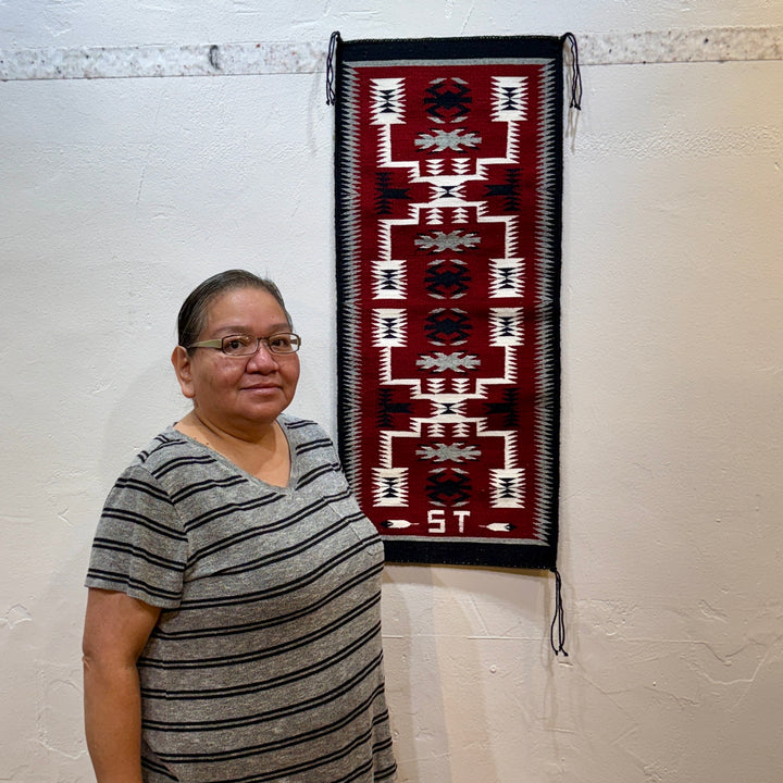 Double Storm Pattern Runner