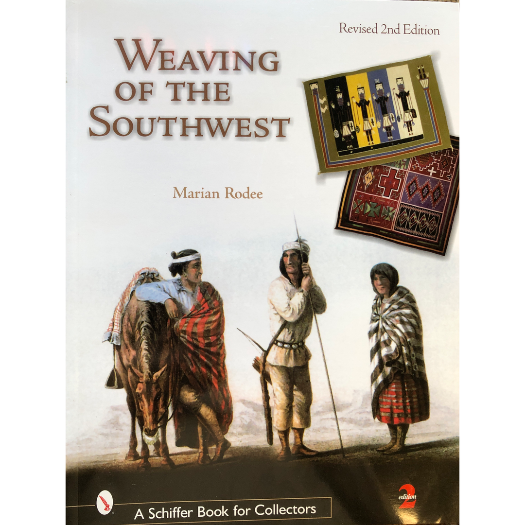 Weaving of the Southwest