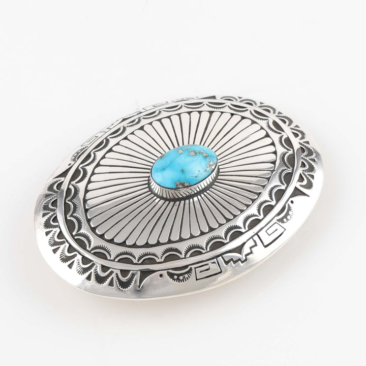 Kingman Turquoise Buckle