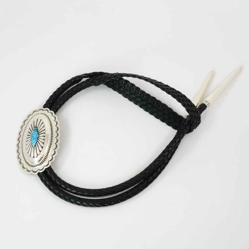 Morenci Turquoise Bola Tie