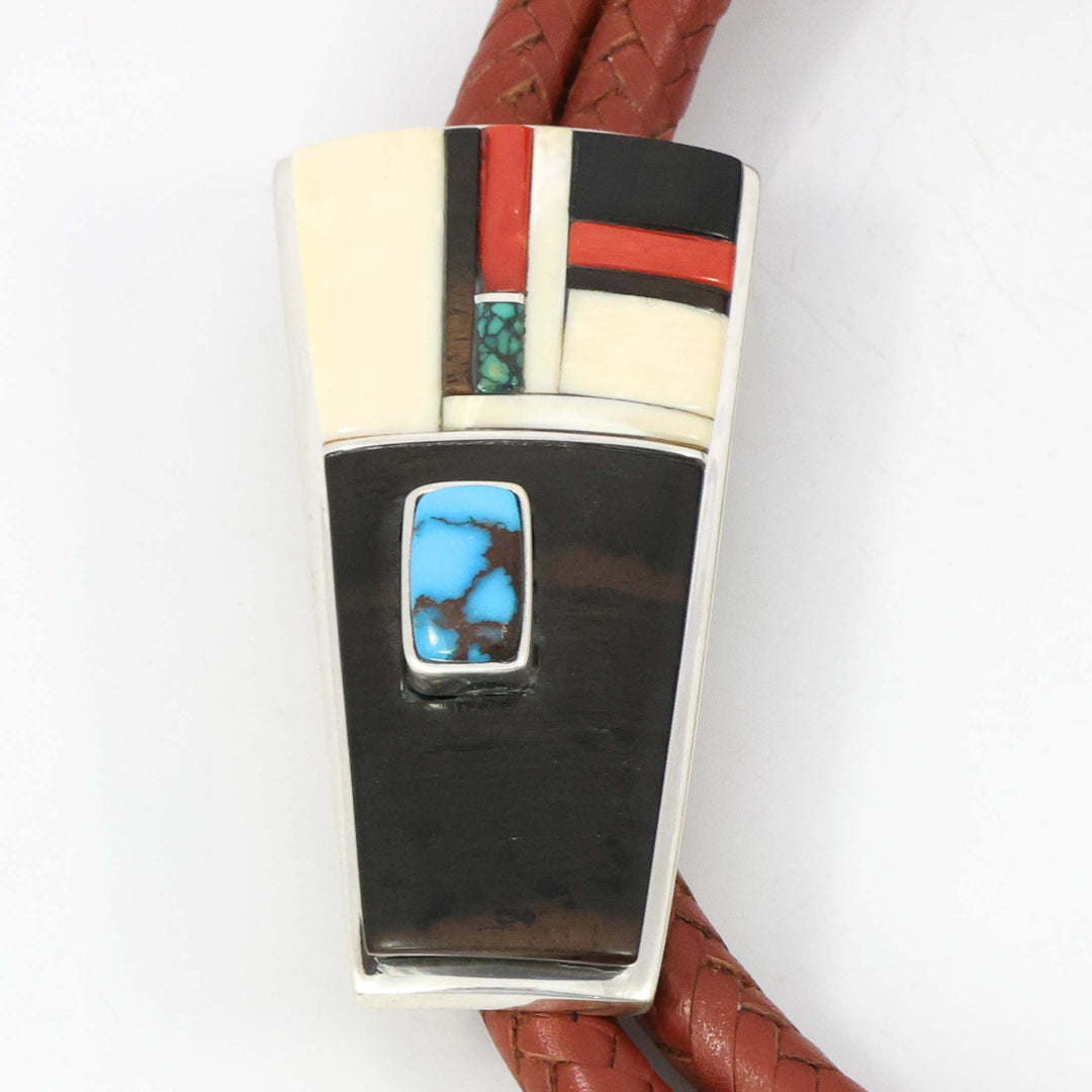 Inlay Bola Tie