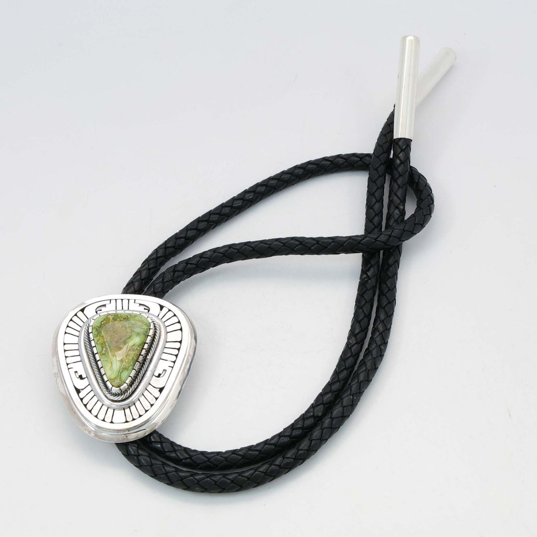 Damele Turquoise Bola Tie