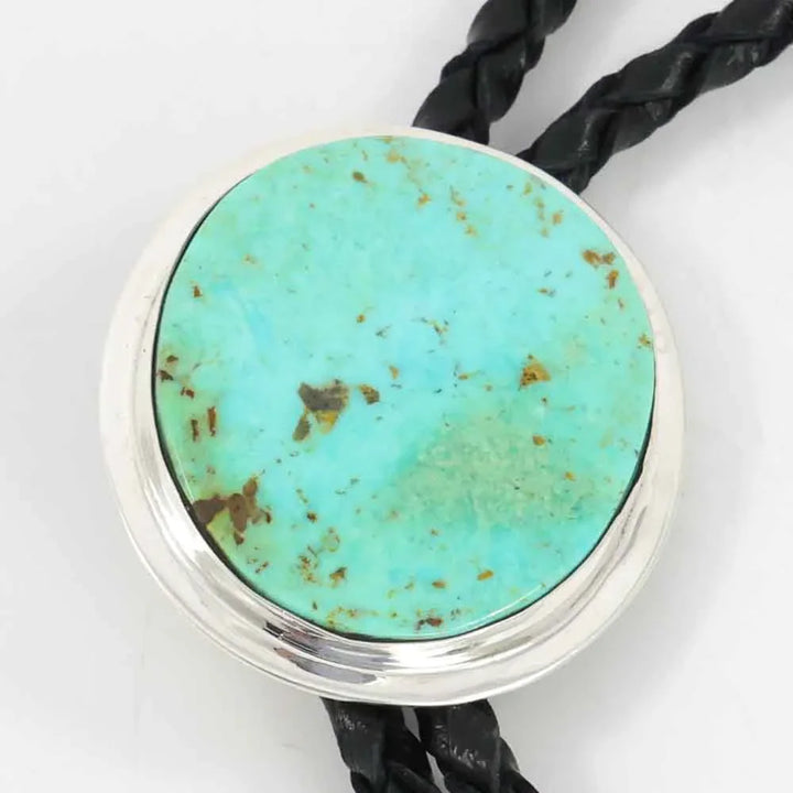 Turquoise Bola Tie