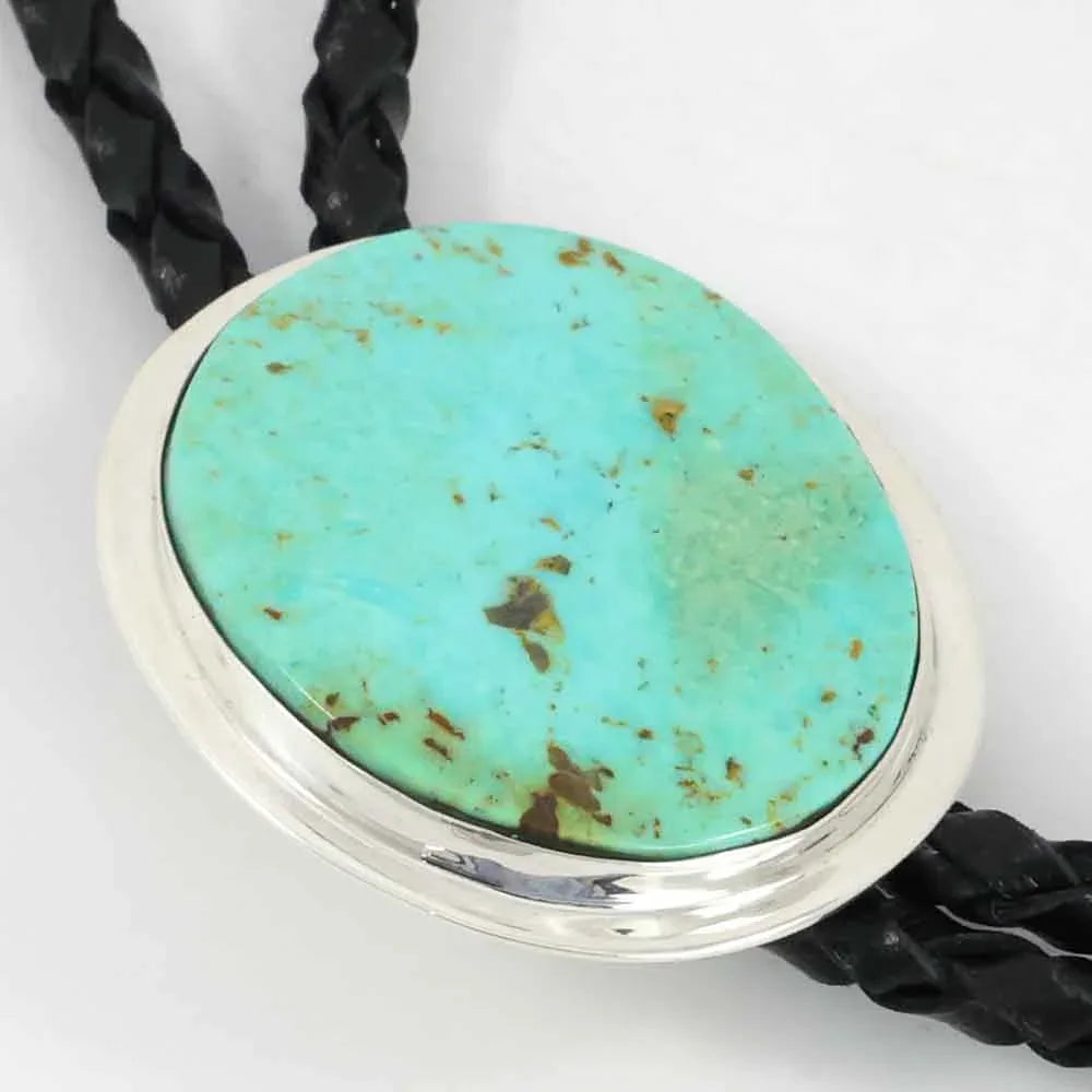 Turquoise Bola Tie