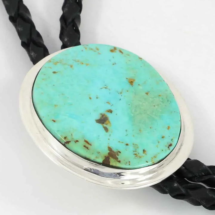 Turquoise Bola Tie