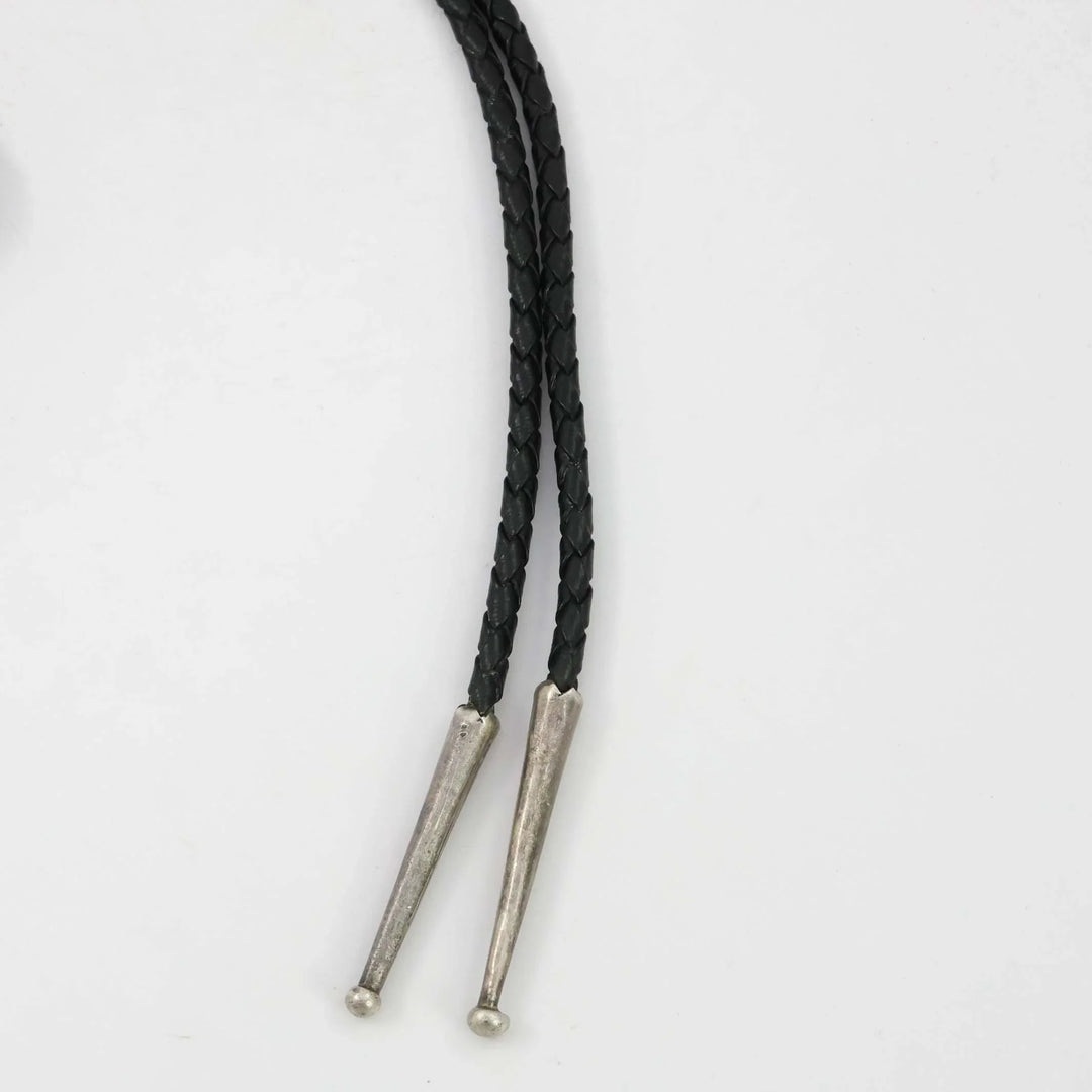 1940s Double Eagle Bolo Tie