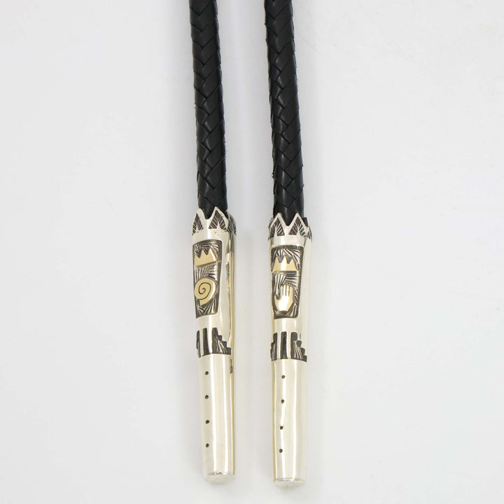 Bisbee Turquoise Bola Tie