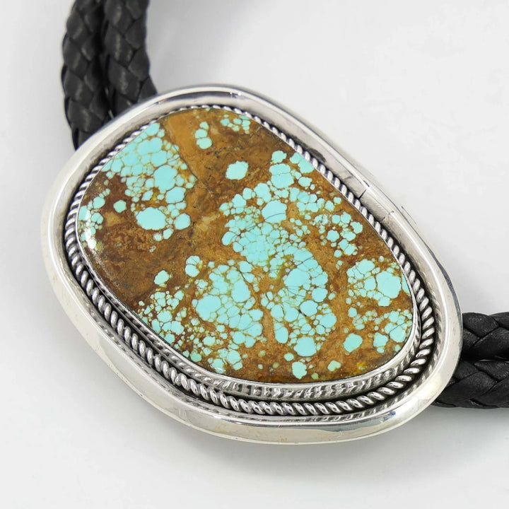 Kingman Turquoise Bola Tie