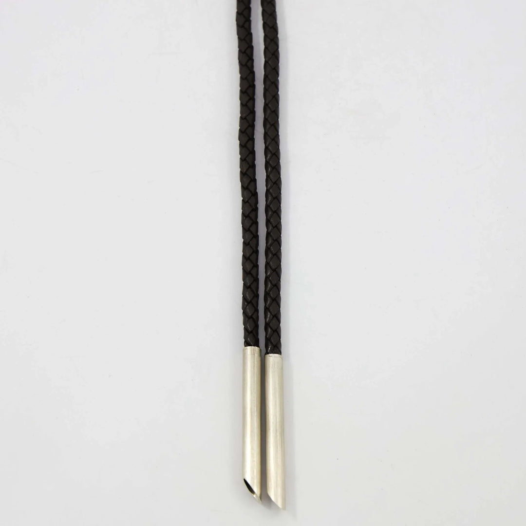 Battle Mountain Turquoise Bola Tie