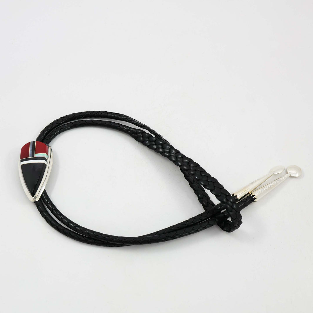 Inlay Bola Tie