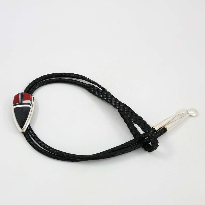 Inlay Bola Tie