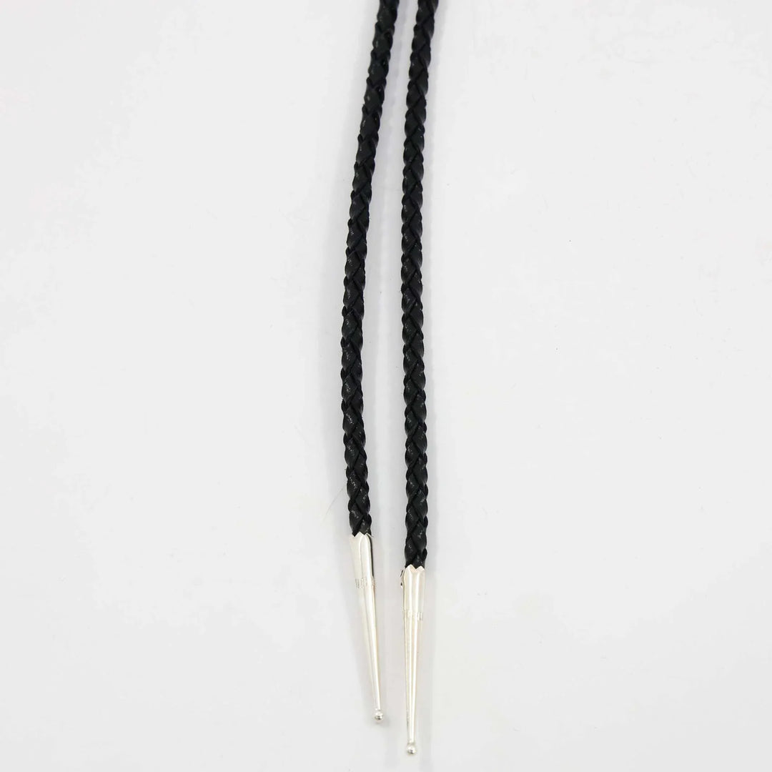 Onyx Bola Tie