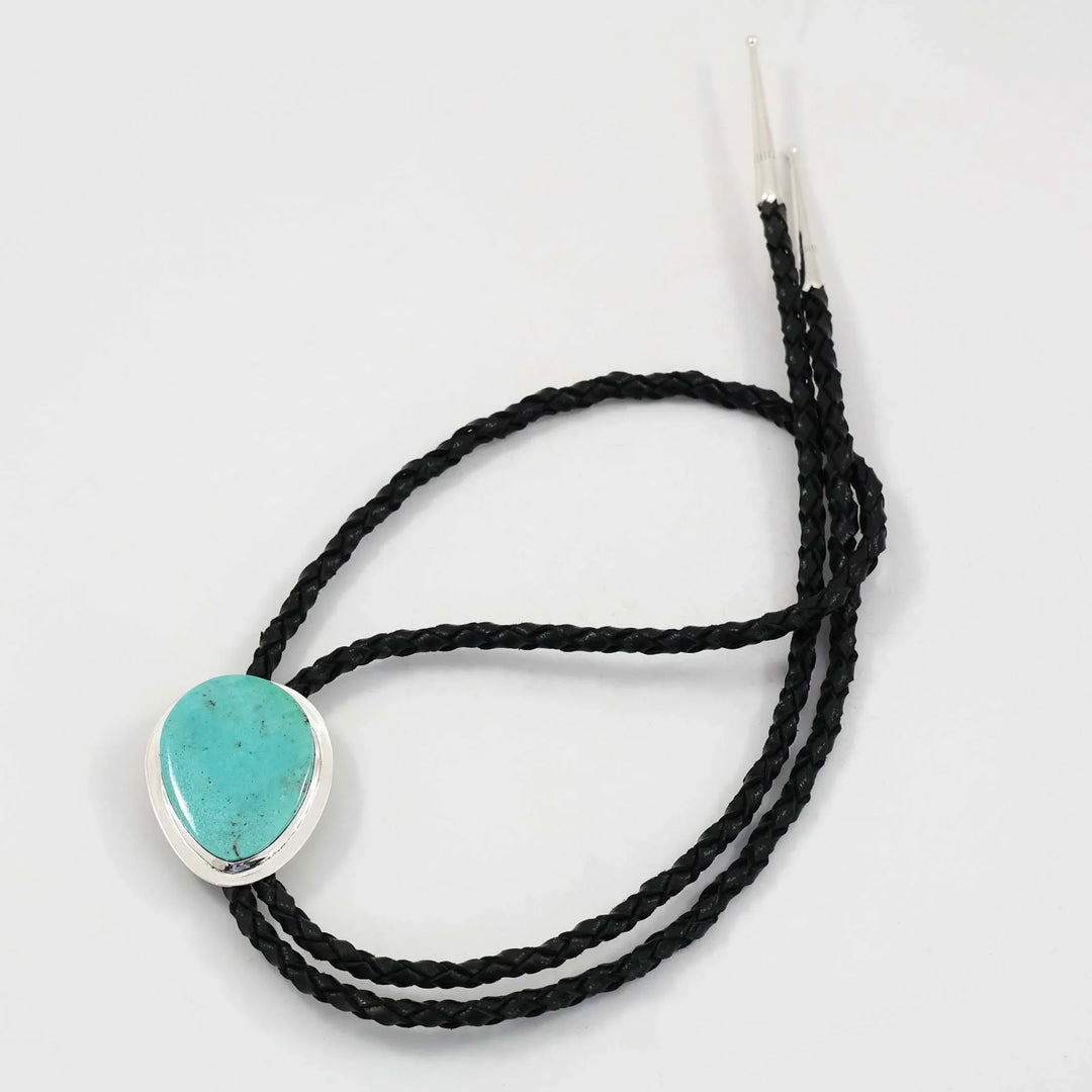 Kingman Turquoise Bola Tie