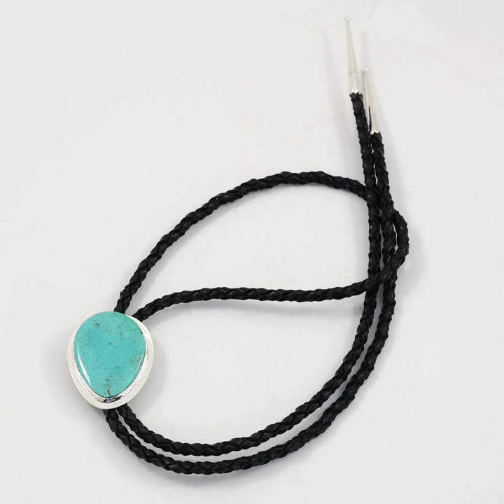 Kingman Turquoise Bola Tie