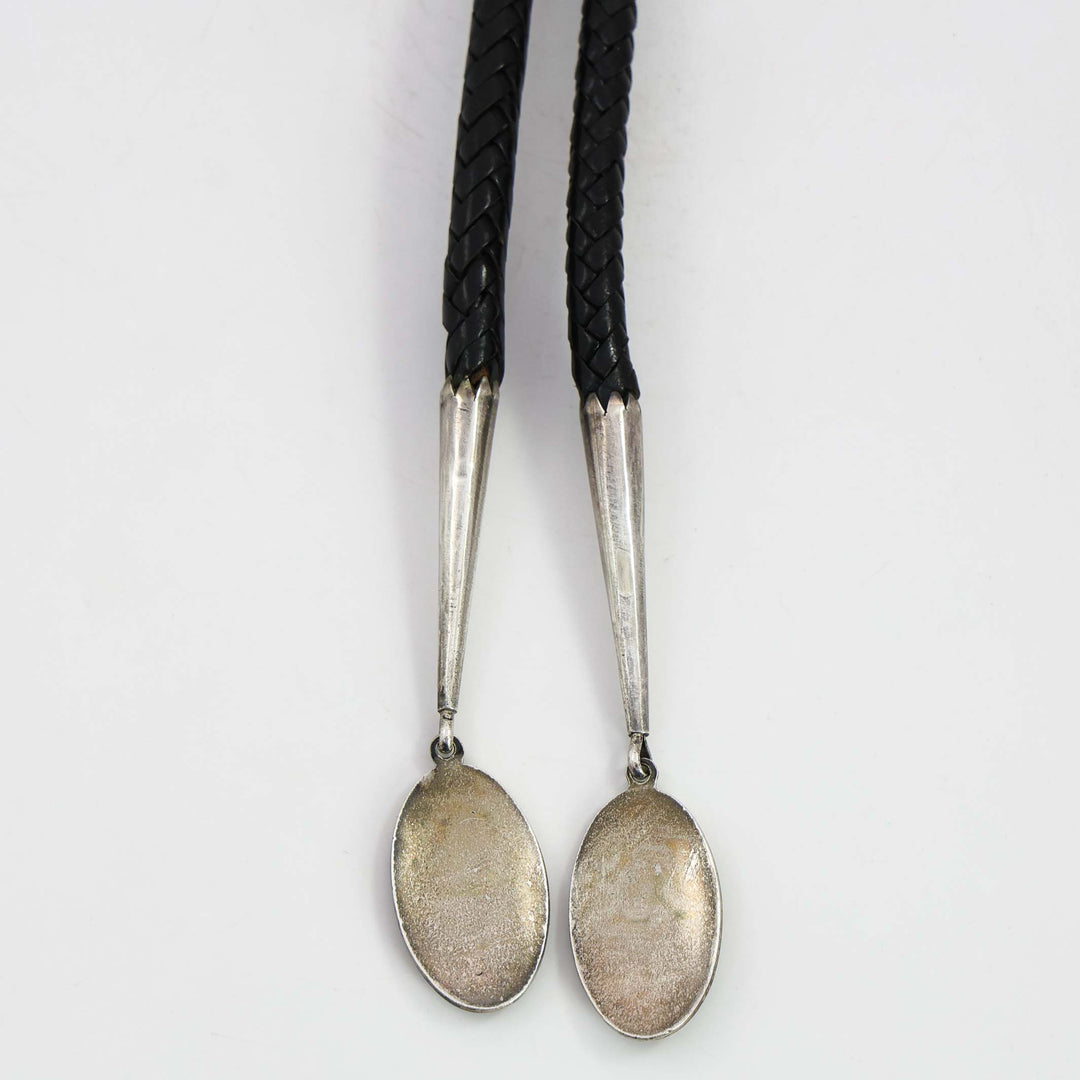 Farming Village Bolo Tie