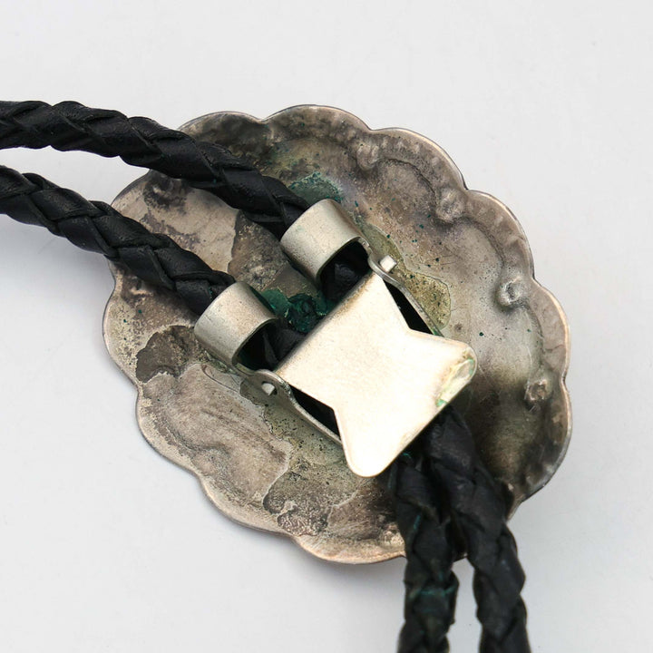 1960s Turquoise Bola Tie