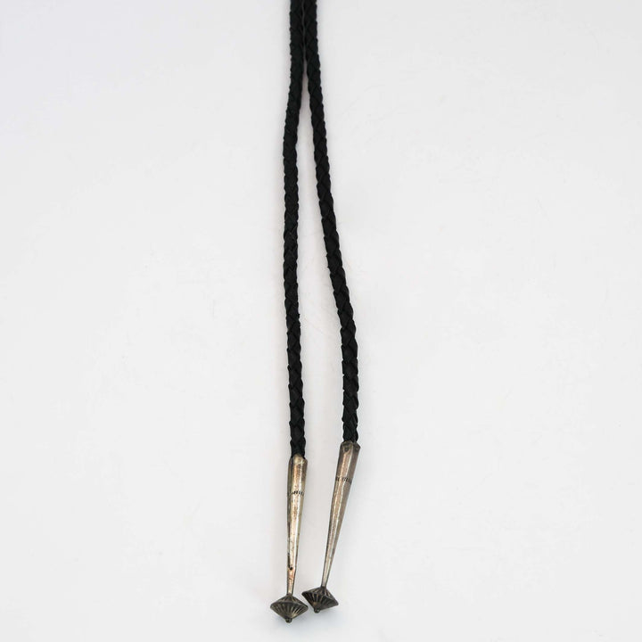 1960s Turquoise Bola Tie