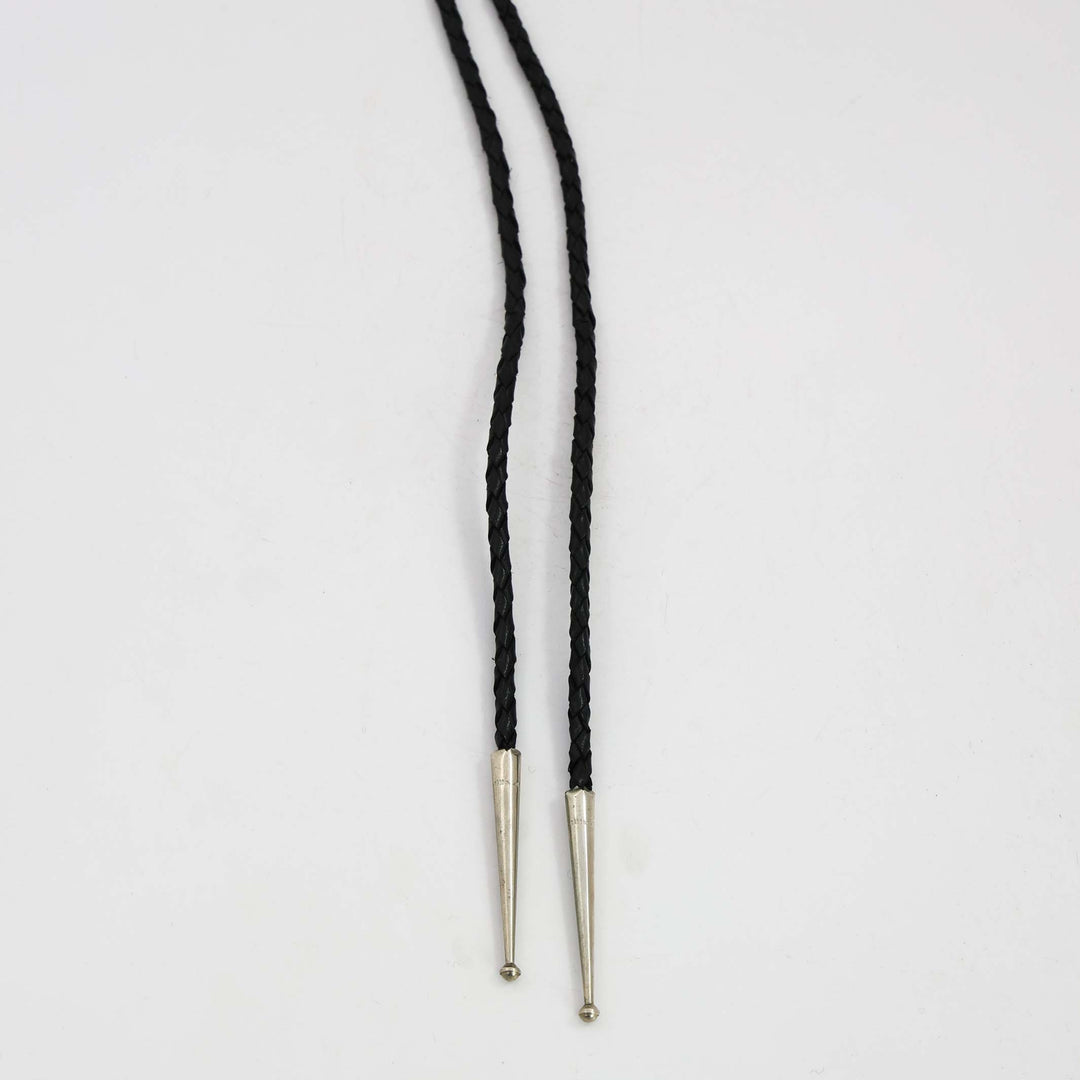 Onyx Bolo Tie