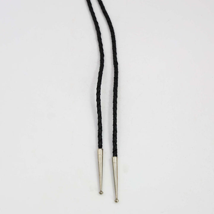 Onyx Bolo Tie