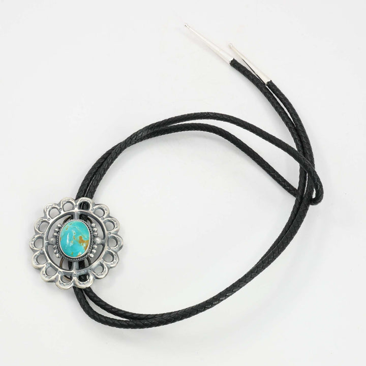 Kingman Turquoise Bola Tie