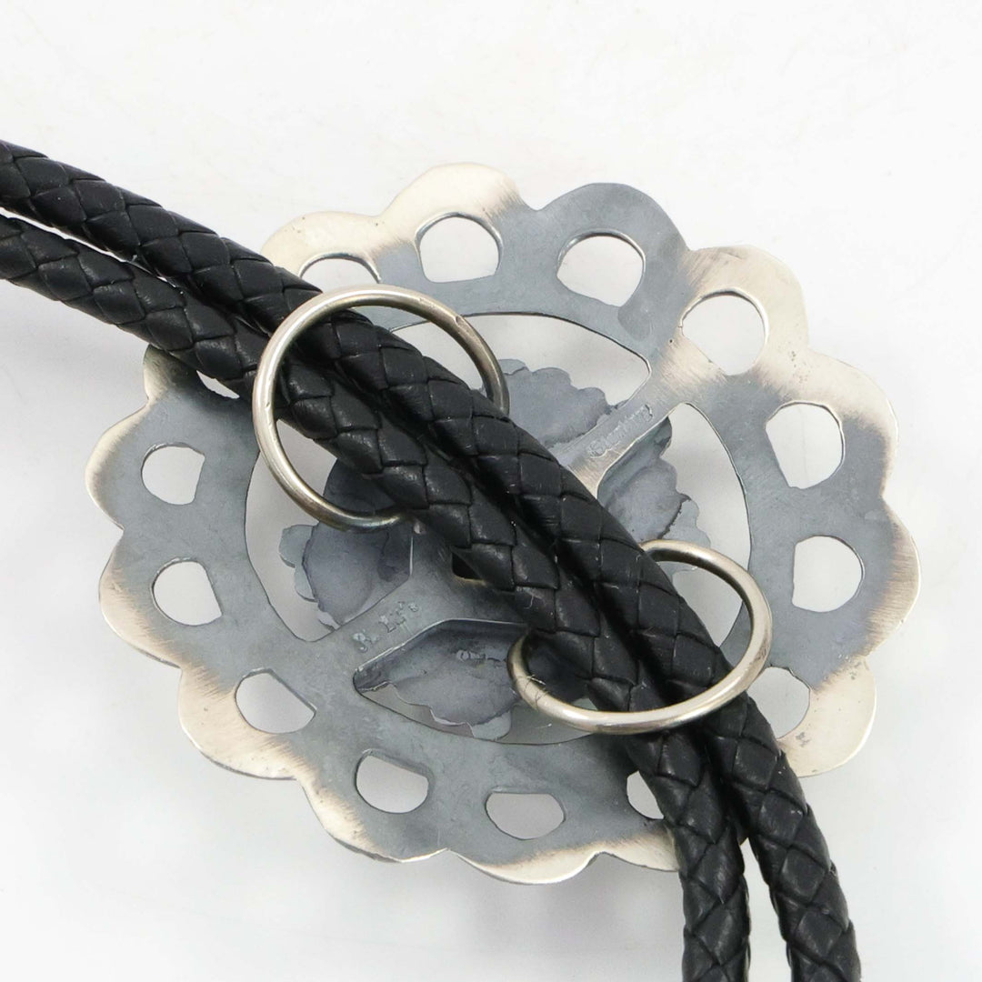 Kingman Turquoise Bola Tie