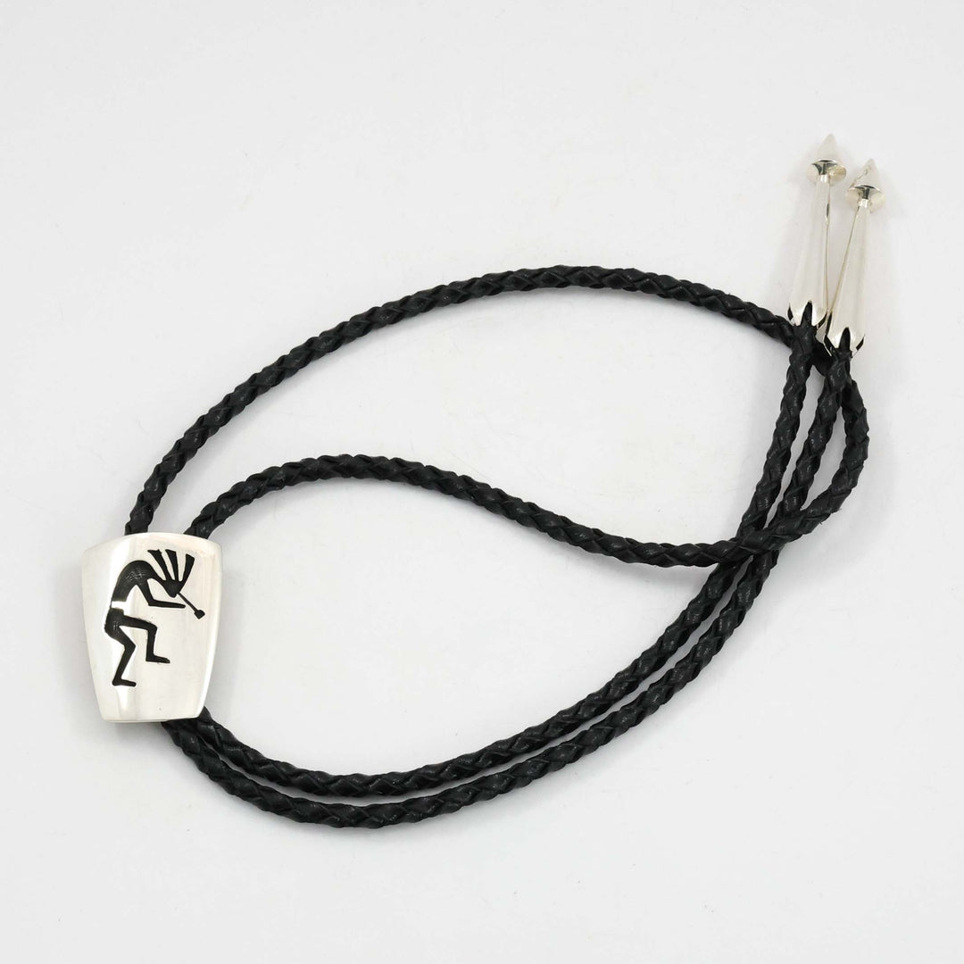 Kokopelli Bola Tie