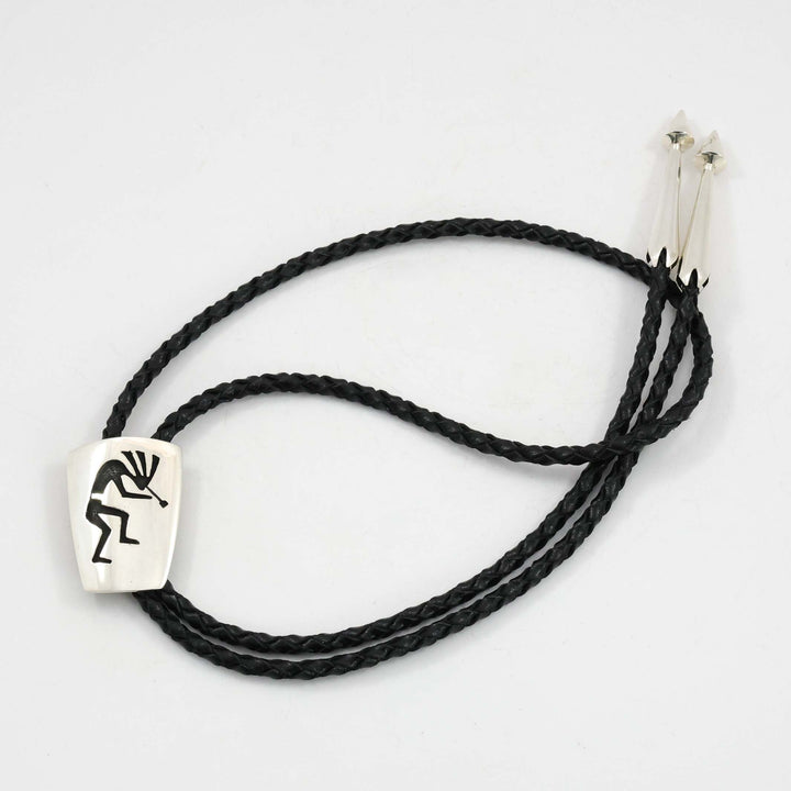 Kokopelli Bola Tie