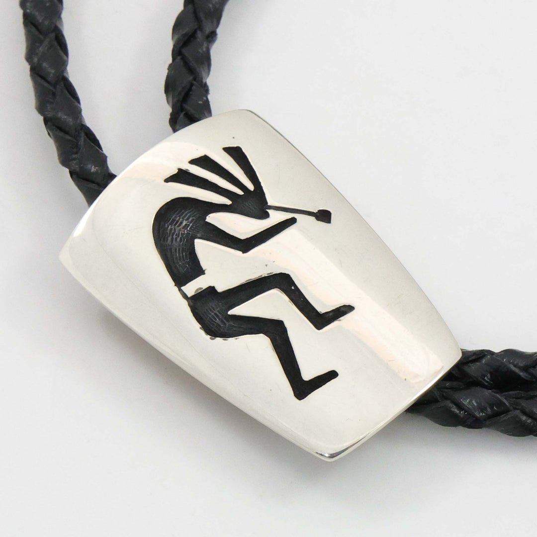 Kokopelli Bola Tie