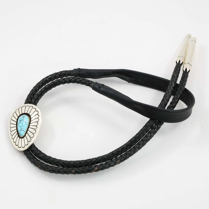 Morenci Turquoise Bola Tie