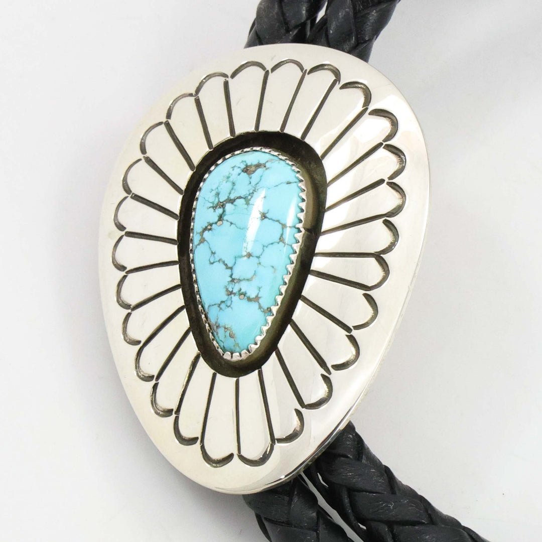 Morenci Turquoise Bola Tie