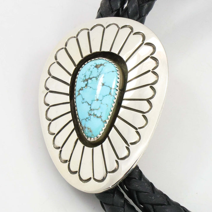 Morenci Turquoise Bola Tie