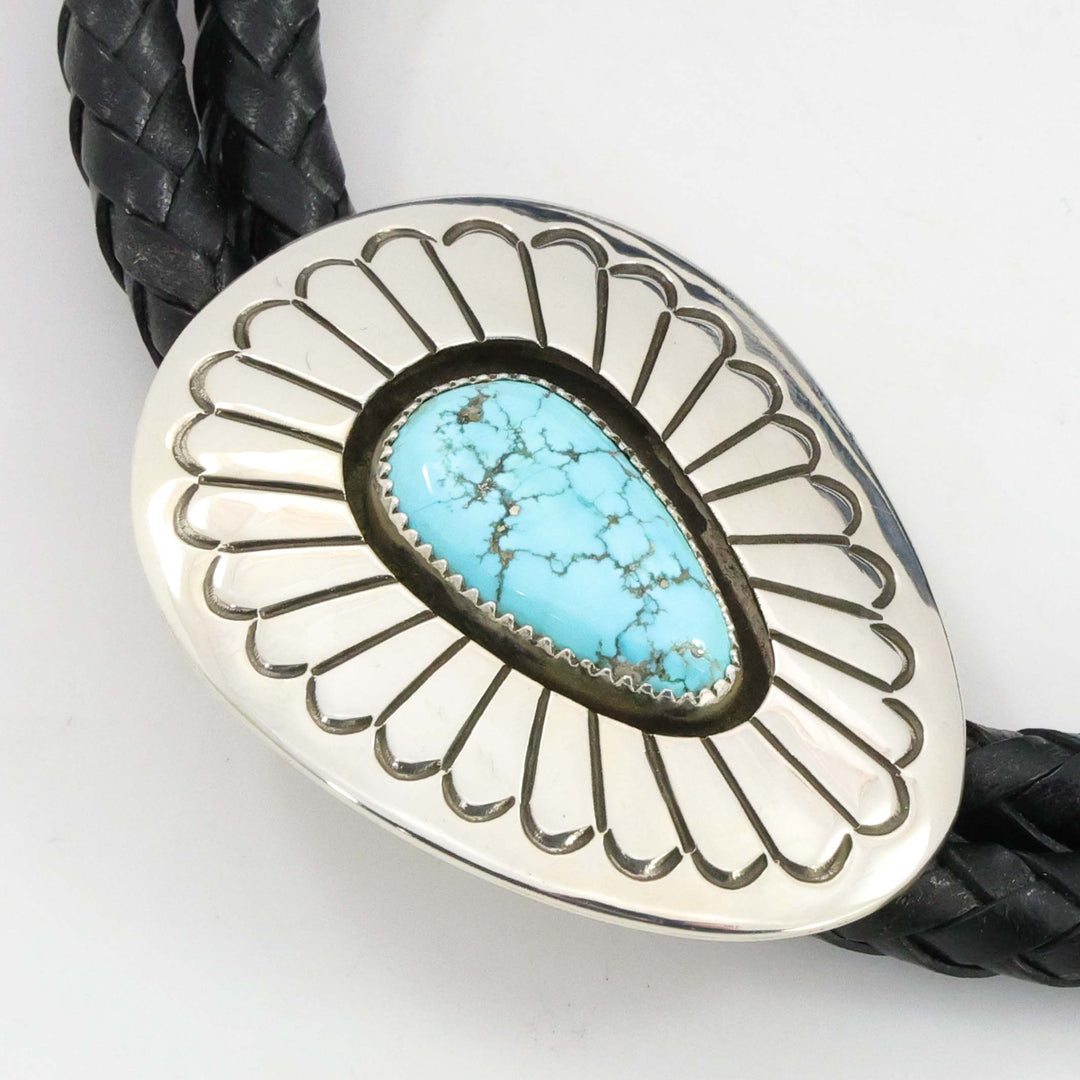 Morenci Turquoise Bola Tie