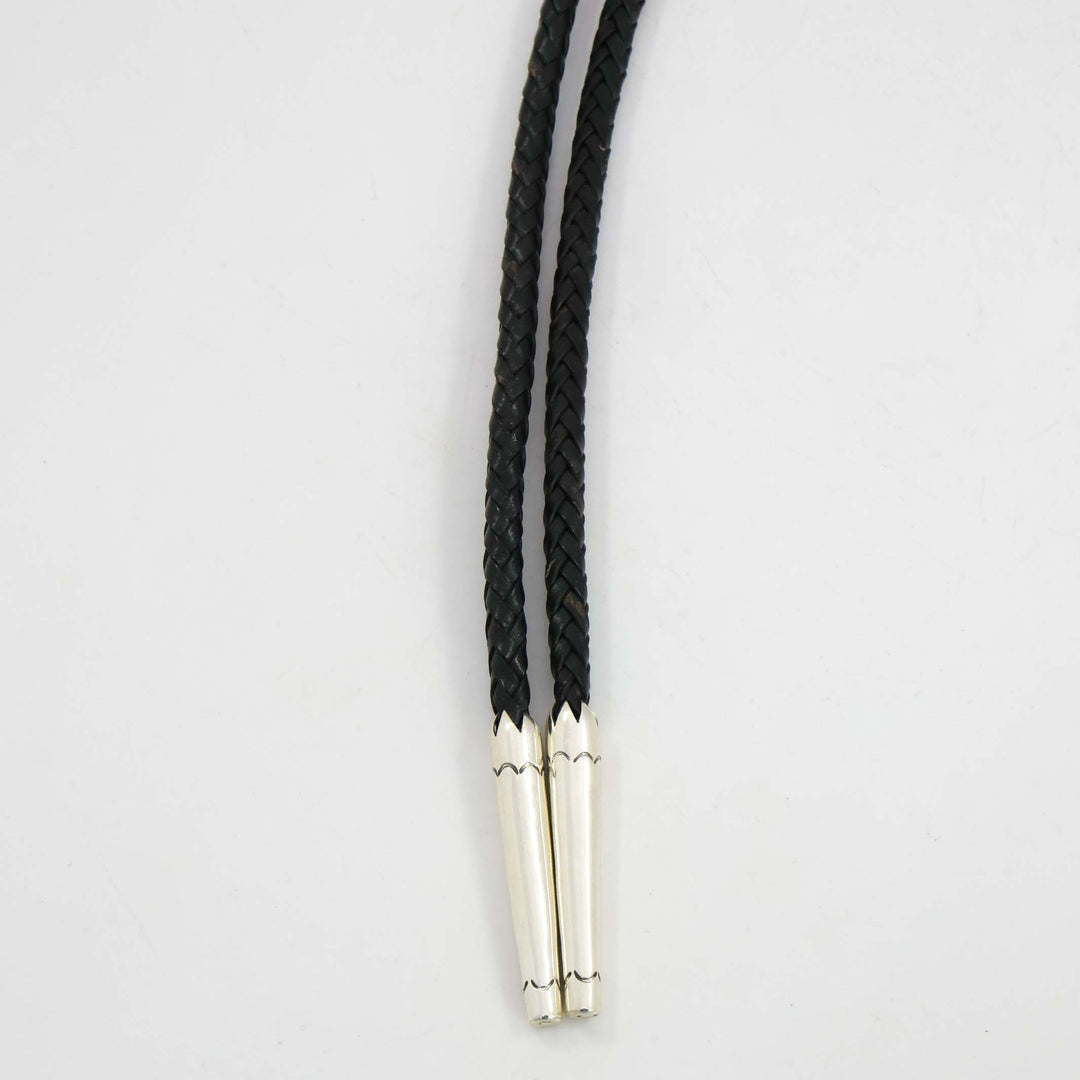 Morenci Turquoise Bola Tie