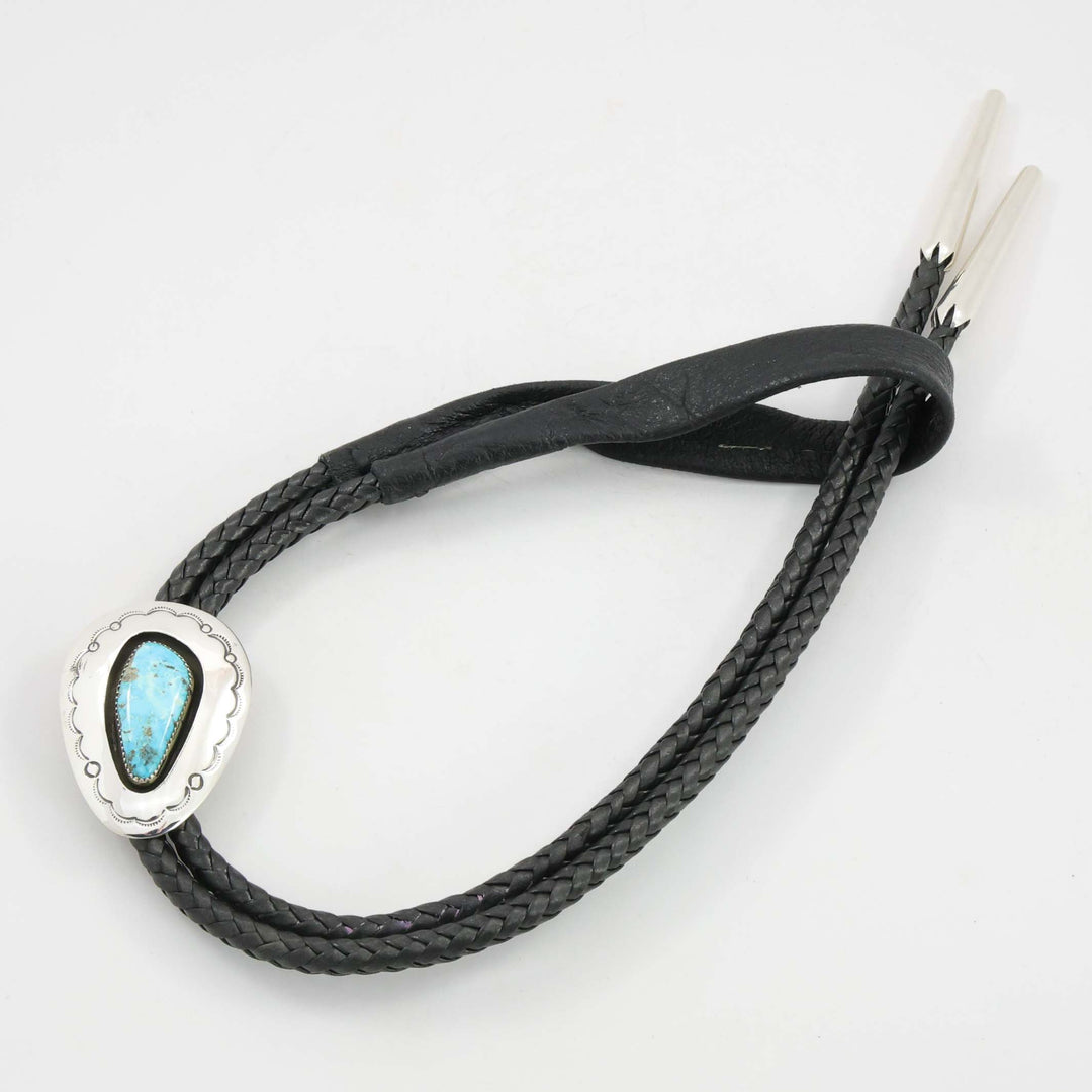 Morenci Turquoise Bola Tie