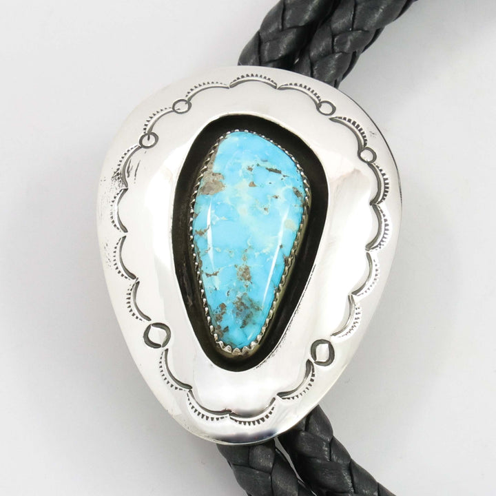 Morenci Turquoise Bola Tie