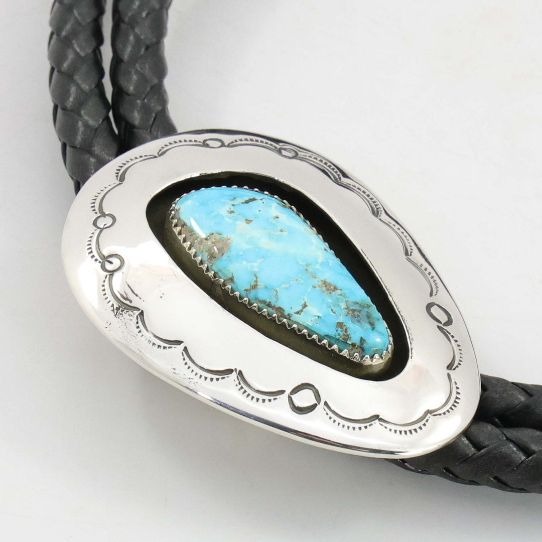 Morenci Turquoise Bola Tie