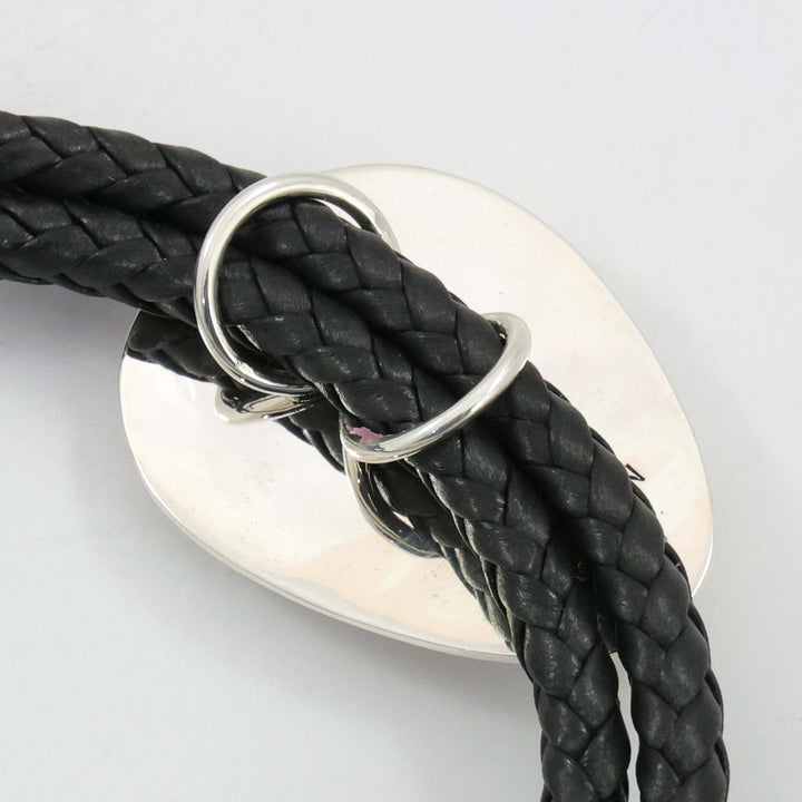 Morenci Turquoise Bola Tie