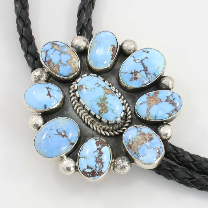 Golden Hills Turquoise Bola Tie