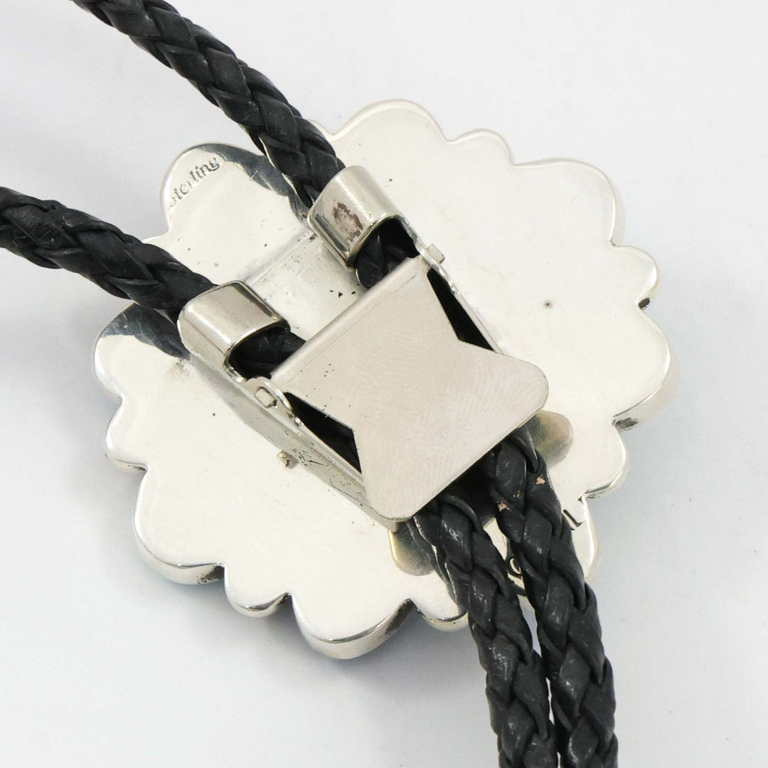 Golden Hills Turquoise Bola Tie