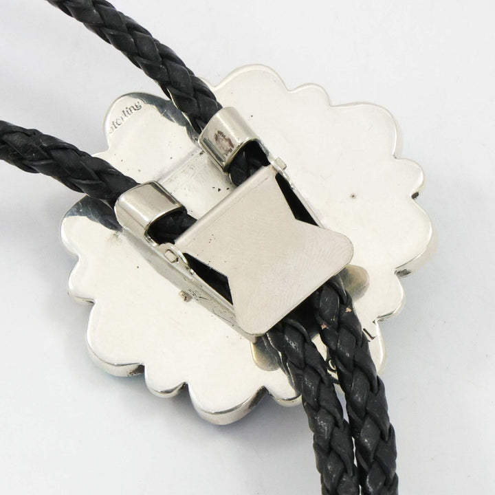 Golden Hills Turquoise Bola Tie