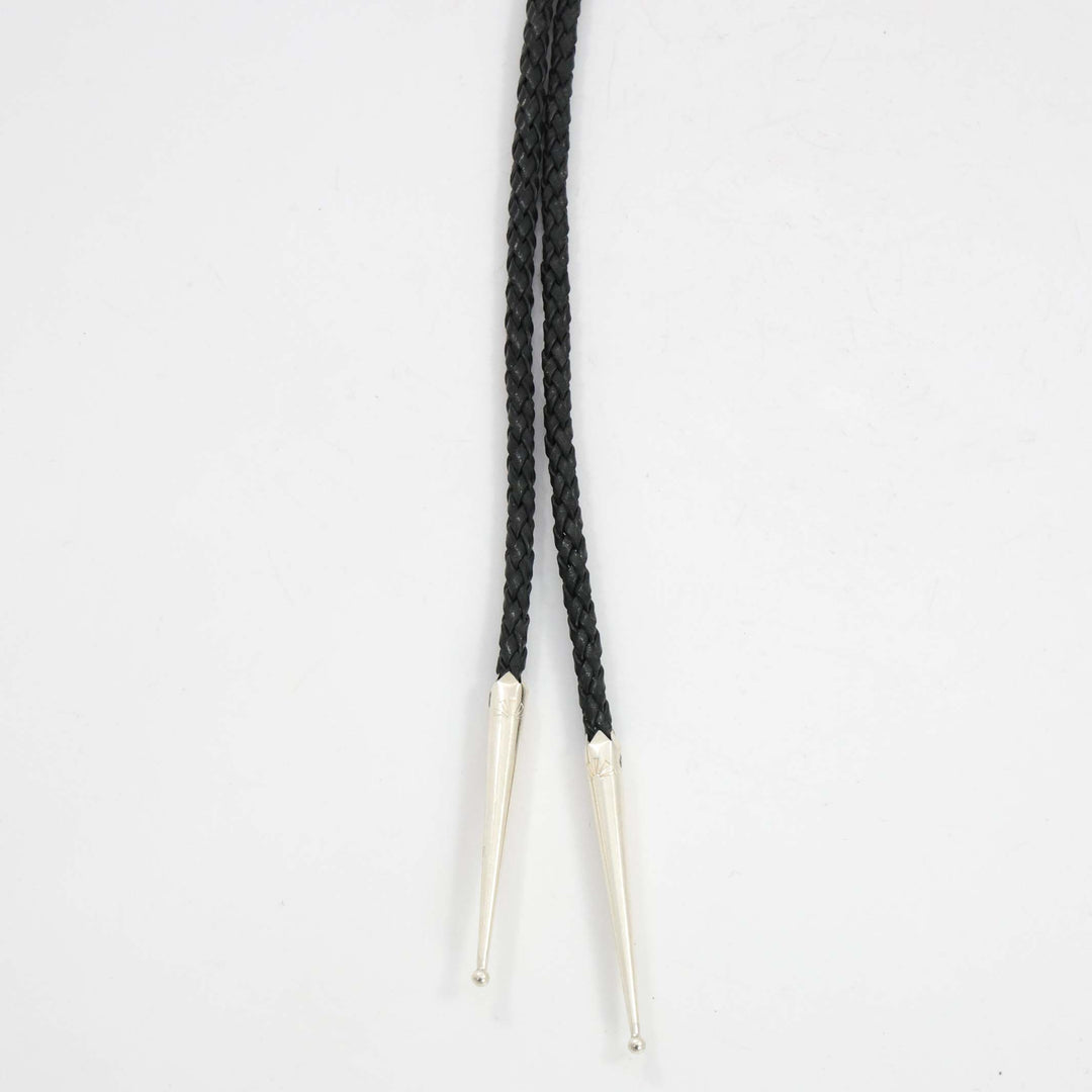 Golden Hills Turquoise Bola Tie