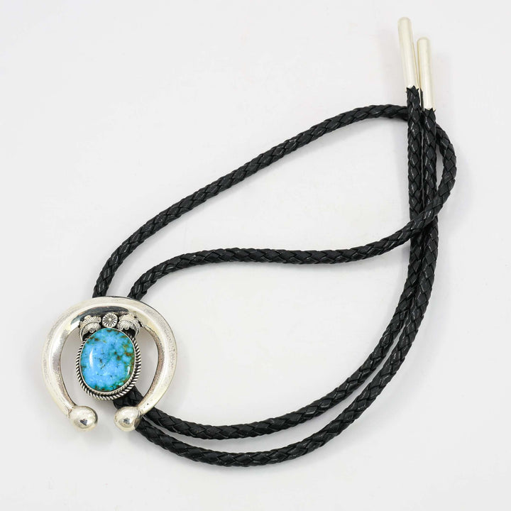 Kingman Turquoise Bola Tie