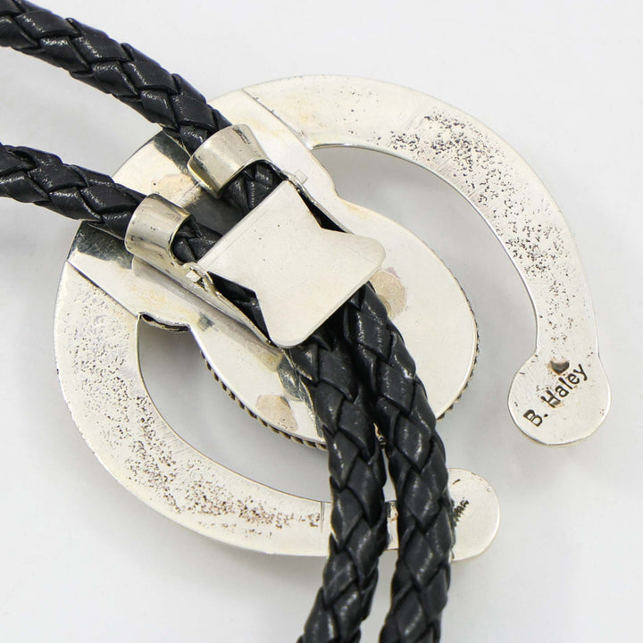 Kingman Turquoise Bola Tie